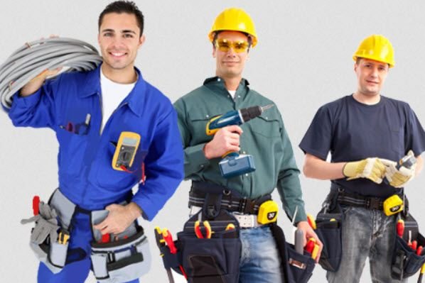 Building Maintenance Worker