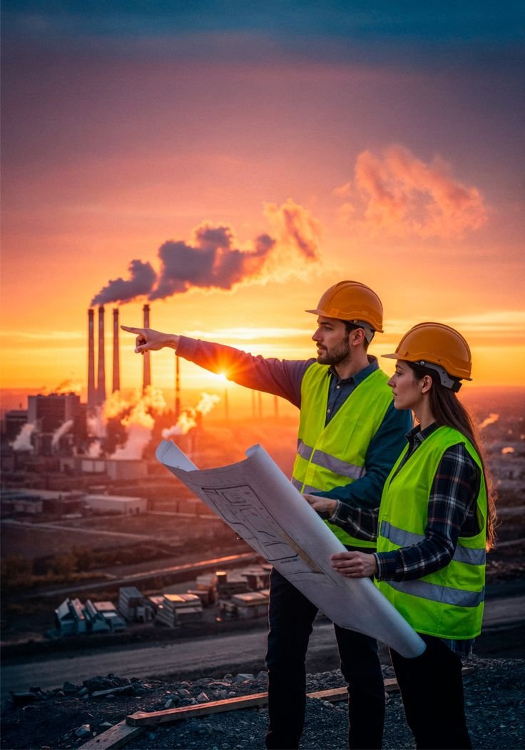 Construction & Engineering Manpower In UAE