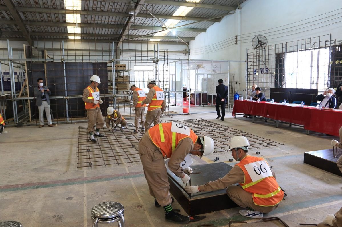 General & Support Manpower