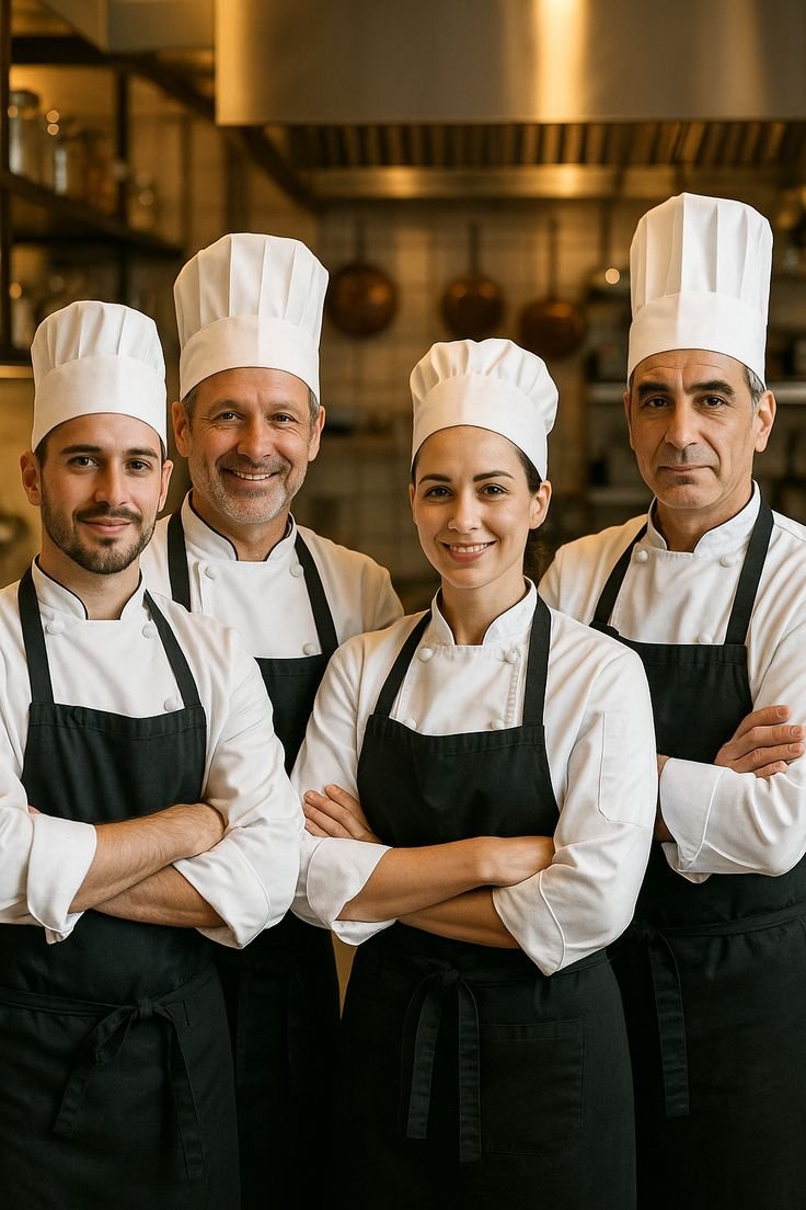 Hospitality & Service Manpower