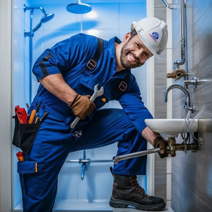 Plumber Technician