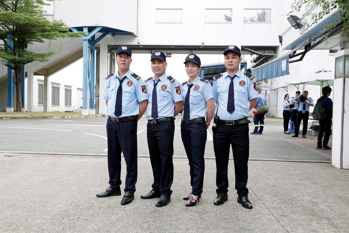 Security & Logistics Manpower