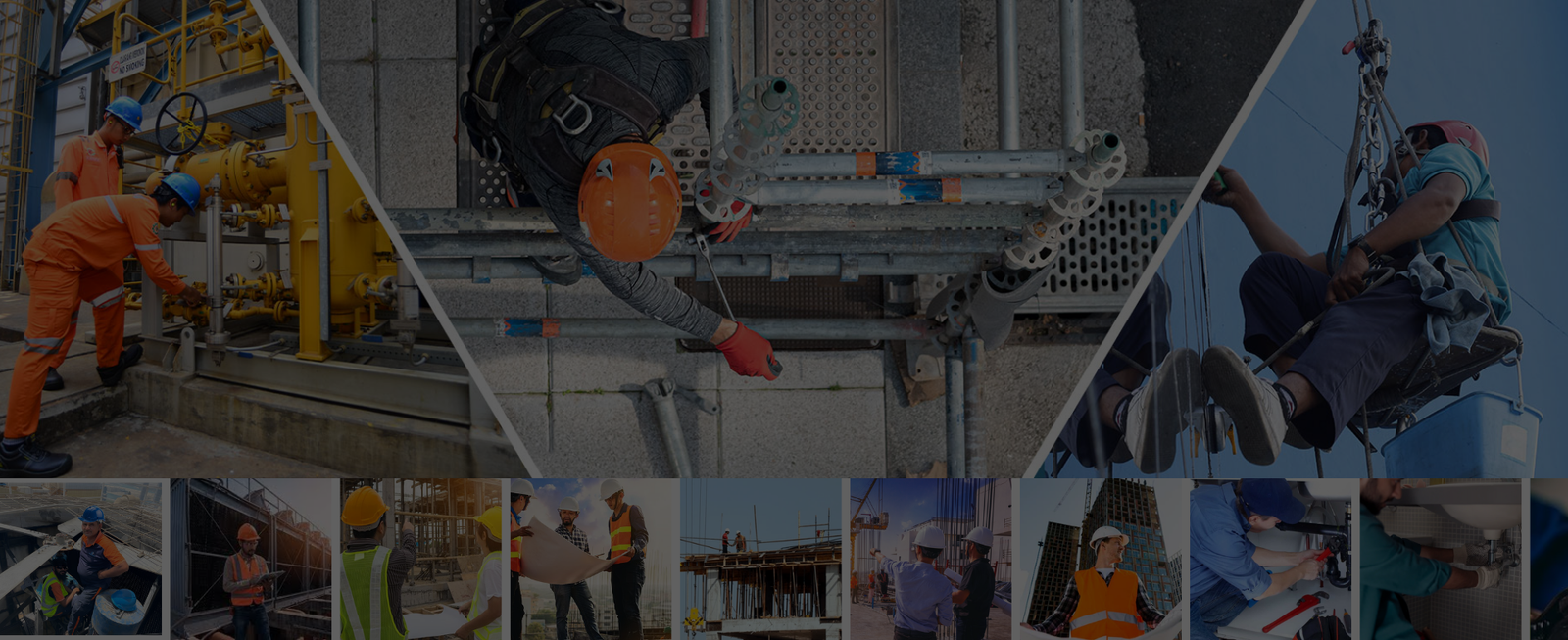 building construction labor supply